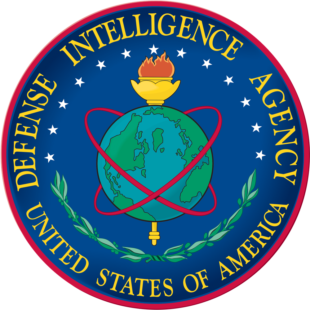 Defense Intelligence Agency (DIA) seal